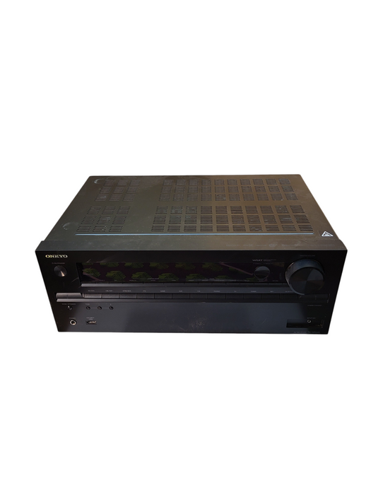 Onkyo TX-NR646 AV Stereo Receiver. For Parts Only. No Remote