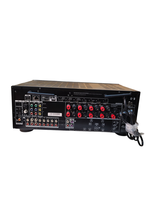 Onkyo TX-NR646 AV Stereo Receiver. For Parts Only. No Remote