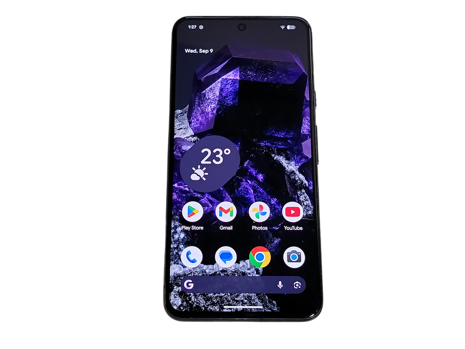 Google Pixel 8 - 128GB - Charcoal [G9BQD | C]