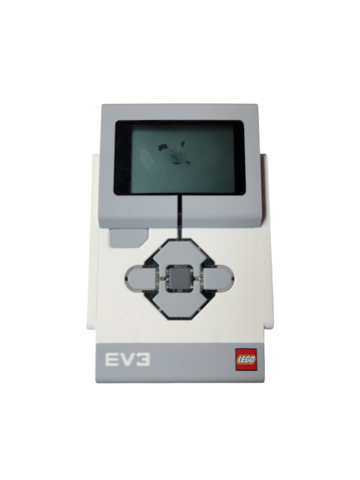 LEGO Mindstorms EV3 Intelligent Brick Programmable Robot (READ)