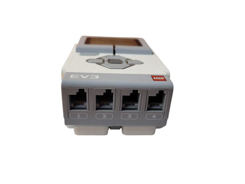 LEGO Mindstorms EV3 Intelligent Brick Programmable Robot (READ)