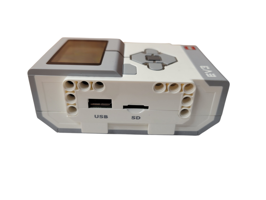 LEGO Mindstorms EV3 Intelligent Brick Programmable Robot (READ)