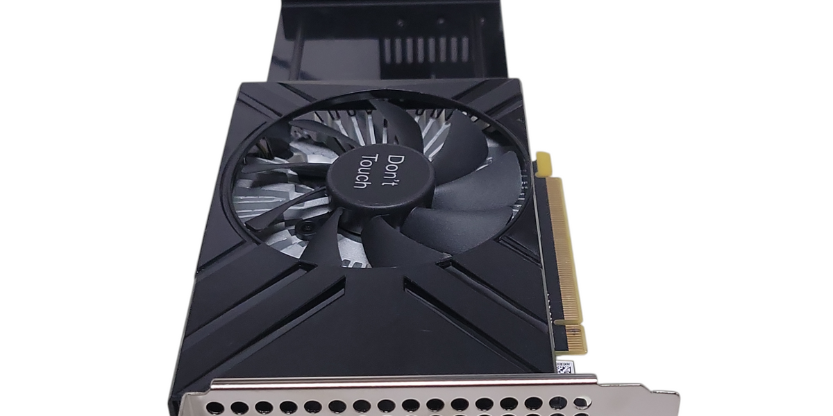 NVIDIA GeForce GTX 1660 Super 6GB GDDR6 graphics card — retail.era