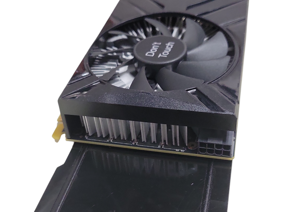 NVIDIA GeForce GTX 1660 Super 6GB GDDR6 graphics card