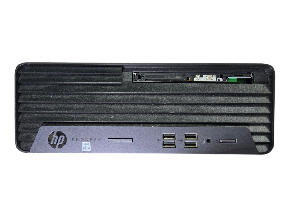 HP ProDesk 400 G7 SFF, i5-10500 3.10GHz, 8GB DDR4, 256GB NVMe