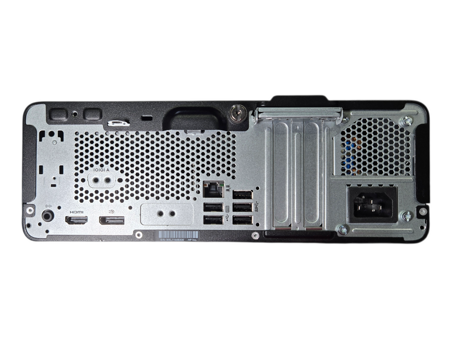 HP ProDesk 400 G7 SFF, i5-10500 3.10GHz, 8GB DDR4, 256GB NVMe