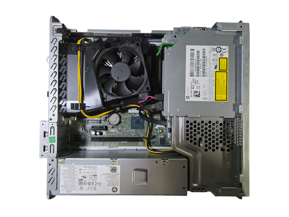 HP ProDesk 400 G7 SFF, i5-10500 3.10GHz, 8GB DDR4, 256GB NVMe