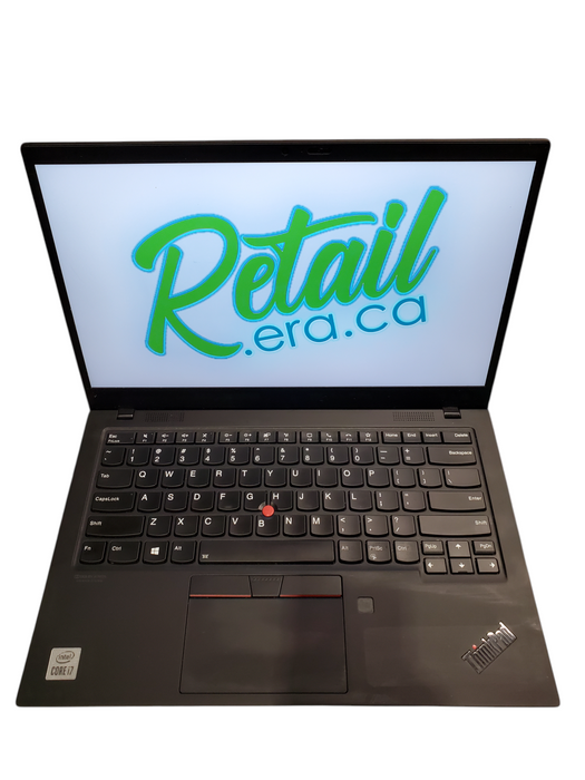 Lenovo ThinkPad X1 Carbon Gen 8 Core i7-10510U 1.80GHz 8GB RAM 256GB SSD