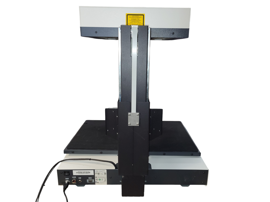 KIC Image Access Bookeye 4 V2 Basic Scanner Model BE4-SGS-V2/BE4 READ