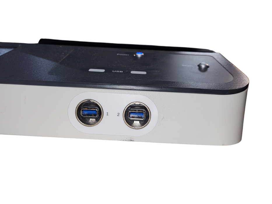 KIC Image Access Bookeye 4 V2 Basic Scanner Model BE4-SGS-V2/BE4 READ