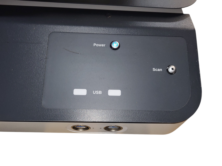 KIC Image Access Bookeye 4 V2 Basic Scanner Model BE4-SGS-V2/BE4 READ