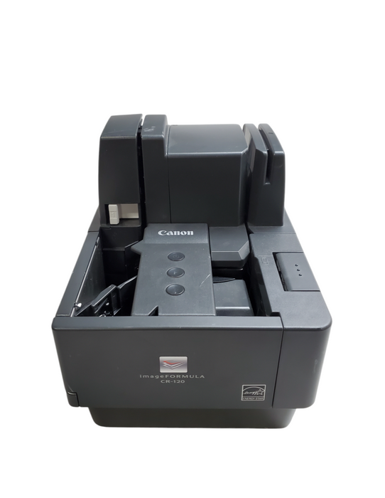 Canon imageFORMULA CR-120 Check Scanner Reader M112060 *READ*