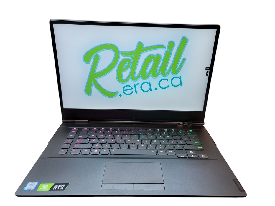 Lenovo Legion Y740-15ICHg i7-8750H 16GB DDR4 RTX 2060 512GB NVMe PARTS/REPAIR