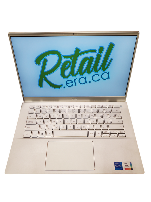 Dell Inspiron 5402 P130G intel i7-1165G7 @ 2.80GB 16GB Ram 512GB SSD READ
