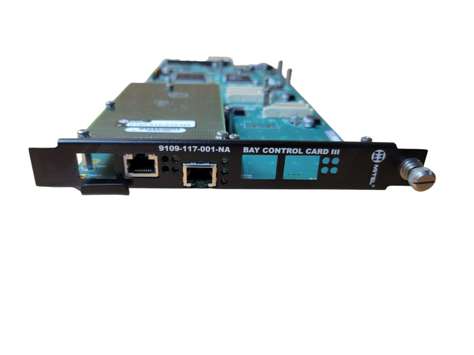 Mitel 9180-510-010-NA CIM Copper Interface Module SX-200