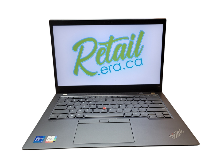 Lenovo ThinkPad T14s Gen 2 14" i7-1185G7 16GB DDR4 256GB NVMe