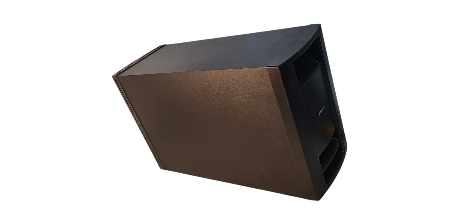 Bose Model PS48 III Powered Speaker System Subwoofer Only
