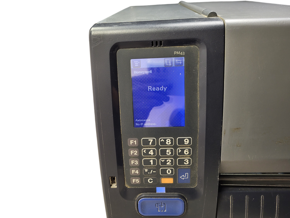 PM43 Honeywell Industrial Thermal Label Printer PM43A1100000020