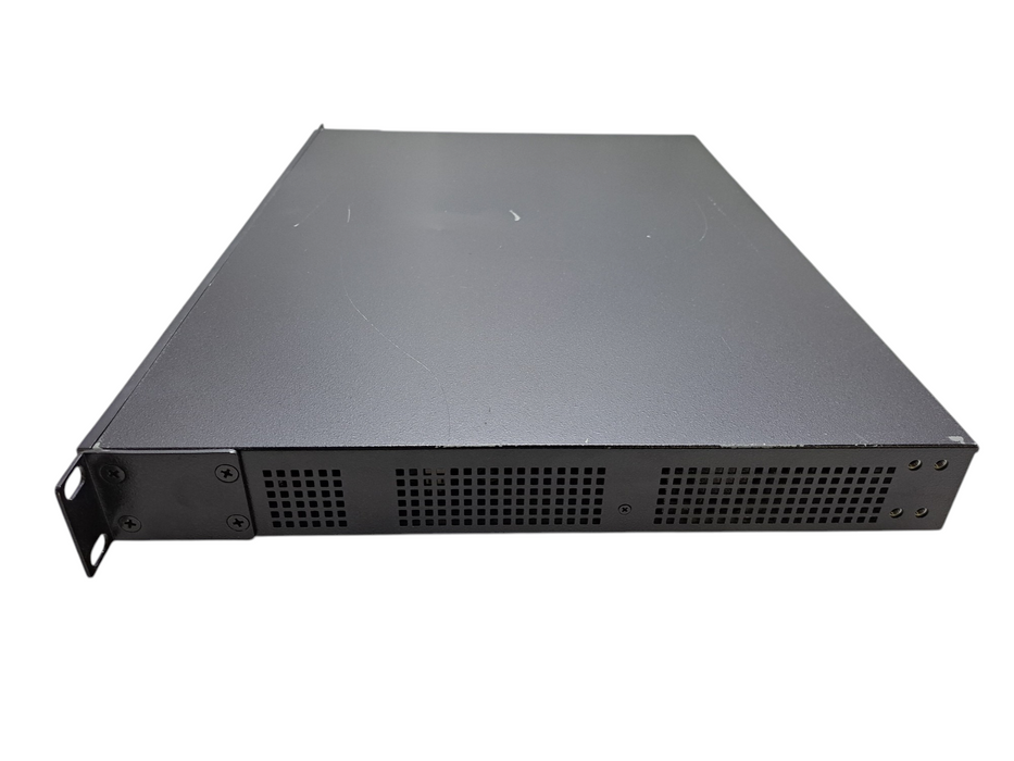 MRV MR2228-2C-PoE | 28-Port Managed PoE Ethernet Switch (24x 10/100 4x Gigabit)