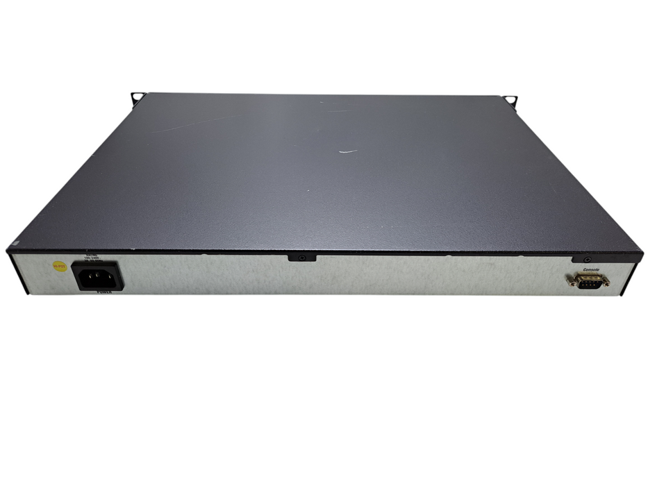 MRV MR2228-2C-PoE | 28-Port Managed PoE Ethernet Switch (24x 10/100 4x Gigabit)