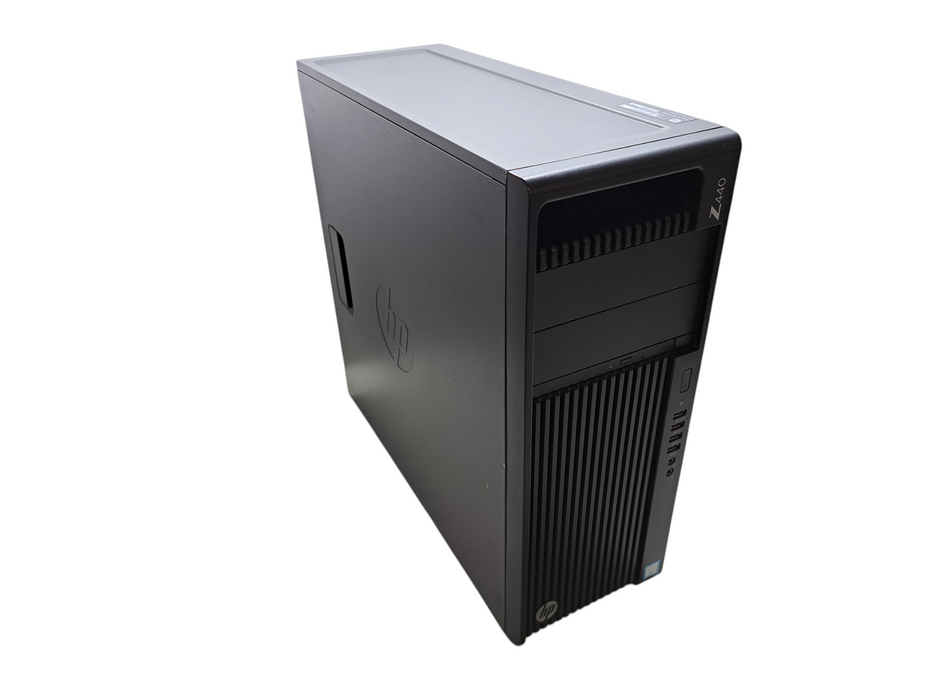 HP Z440 Workstation | Xeon E5-1620 v3 @3.50GHz, 16GB DDR4, Quadro P2000, No HDD