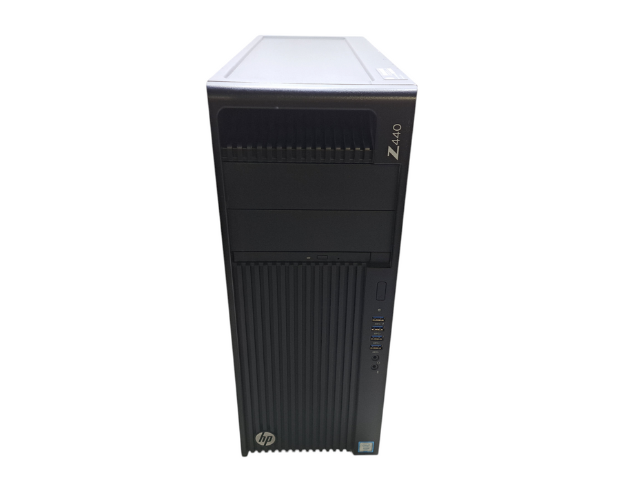 HP Z440 Workstation | Xeon E5-1620 v3 @3.50GHz, 16GB DDR4, Quadro P2000, No HDD