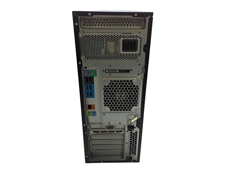 HP Z440 Workstation | Xeon E5-1620 v3 @3.50GHz, 16GB DDR4, Quadro P2000, No HDD