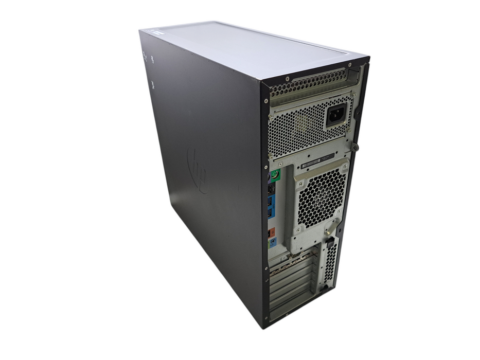 HP Z440 Workstation | Xeon E5-1620 v3 @3.50GHz, 16GB DDR4, Quadro P2000, No HDD