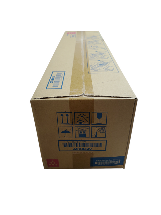 NEW - Konica Minolta TN713M Magenta Toner Cartridge A9K8330
