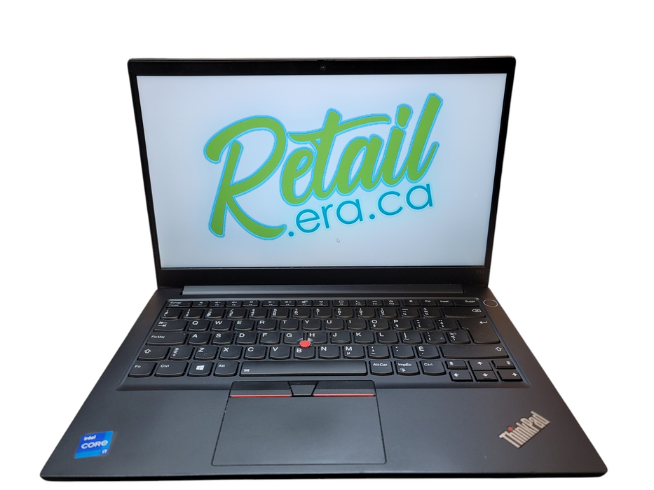 Lenovo ThinkPad E14 Gen 2 i7-1165G7 16GB DDR4 256GB NVMe