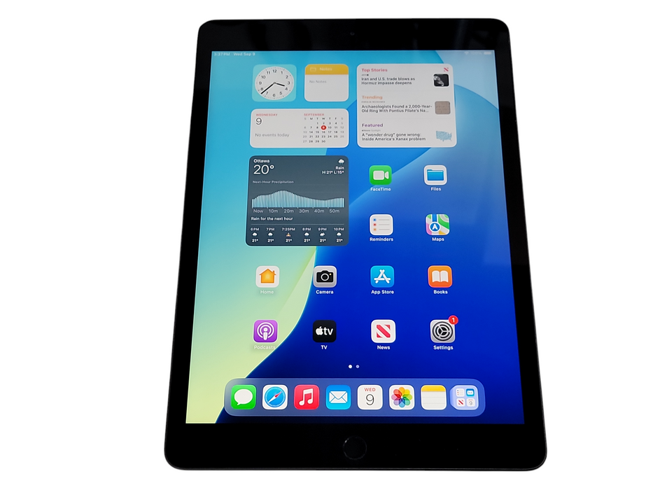 Apple iPad 7th Gen - 128GB - Space Gray [A2197 | C]