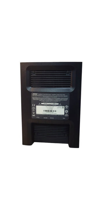 Bose SoundTouch 329009 Home Theater Subwoofer Speaker | READ