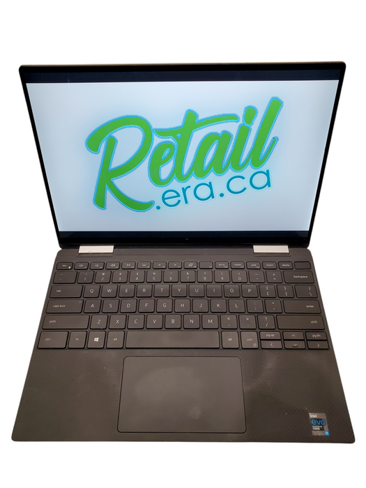 Dell XPS 13 9310 2-in-1 13" Touch Core i7-1165G7 32GB RAM 512GB NVMe SSD READ