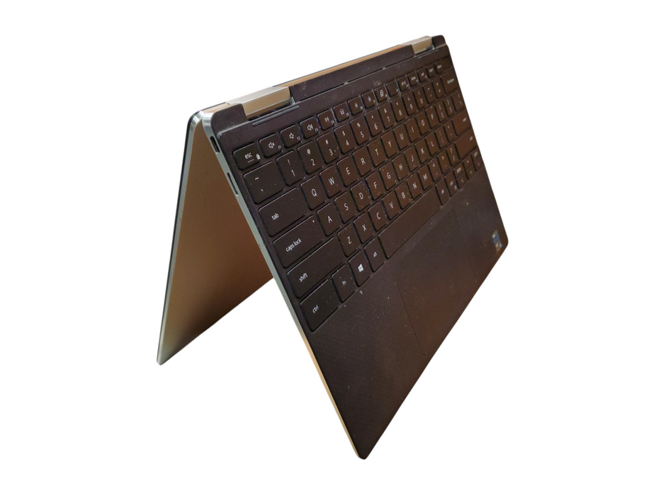 Dell XPS 13 9310 2-in-1 13" Touch Core i7-1165G7 32GB RAM 512GB NVMe SSD READ