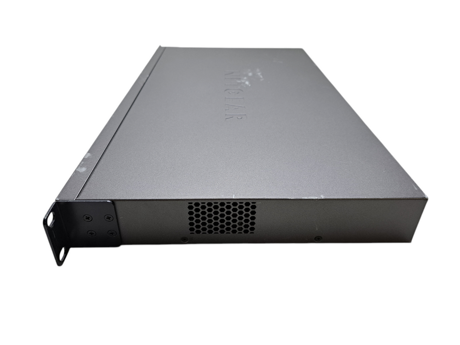 Netgear ProSAFE S3300-28X 24-Port Gigabit Stackable Smart Switch w/ 4x 10G