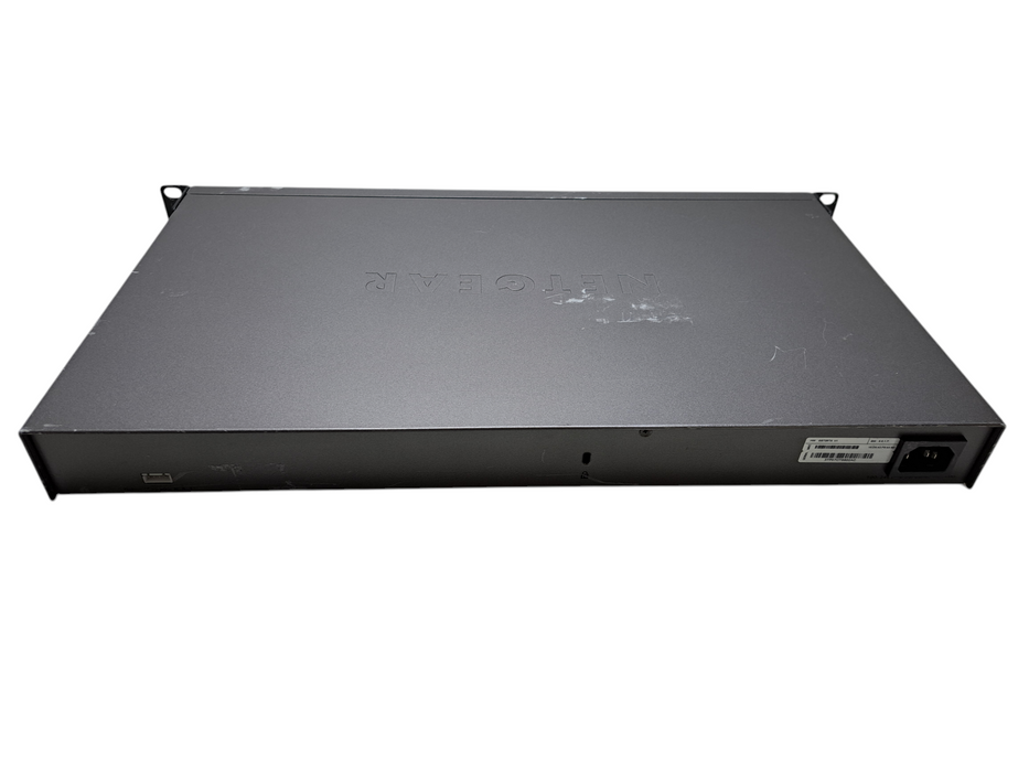 Netgear ProSAFE S3300-28X 24-Port Gigabit Stackable Smart Switch w/ 4x 10G