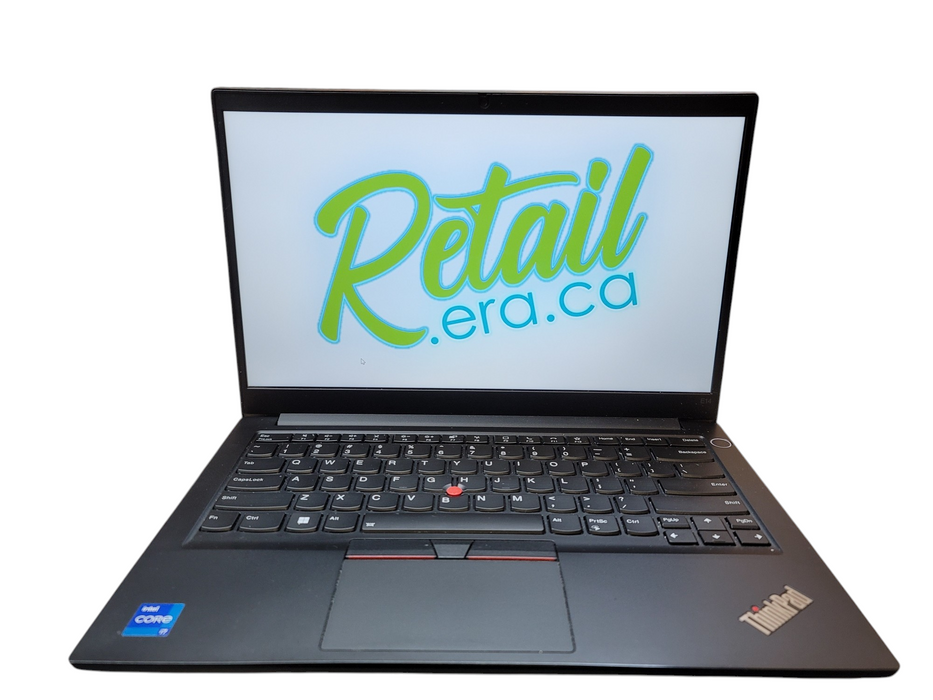 Lenovo ThinkPad E14 Gen 2 14" i7-1165G7 32GB DDR4 256GB NVMe