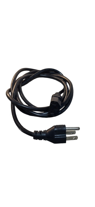 Standard Desktop PC Power Cord 4-6ft