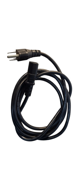 Standard Desktop PC Power Cord 4-6ft
