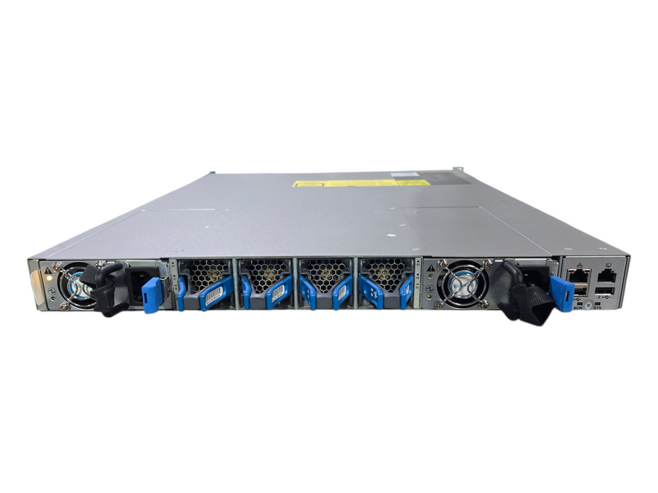 Cisco Nexus N9K-C9372PX Switch 48-Port 10G SFP + 6-Port 40G QSFP
