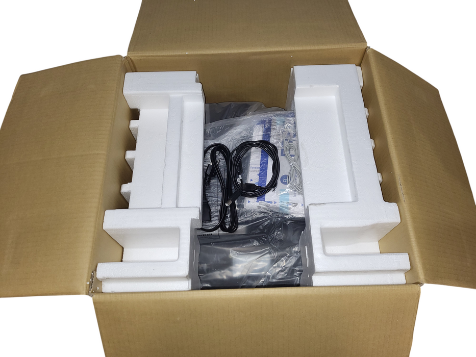 Brother MFC-L5700DW All-In-One Wireless Laser Printer Open box No Toners