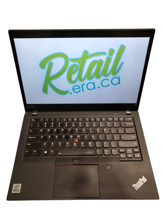 Lenovo ThinkPad T14 Gen 1 Intel Core i5-10210U 1.60GHz 16GB RAM 256GB SSD READ