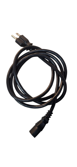 Lot of 87 x Standard Desktop PC Power Cords 6-10ft