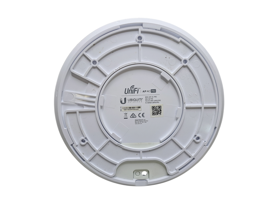 Ubiquiti Networks UAP-AC-PRO 1300Mbps Wireless Access Point w/ Bracket