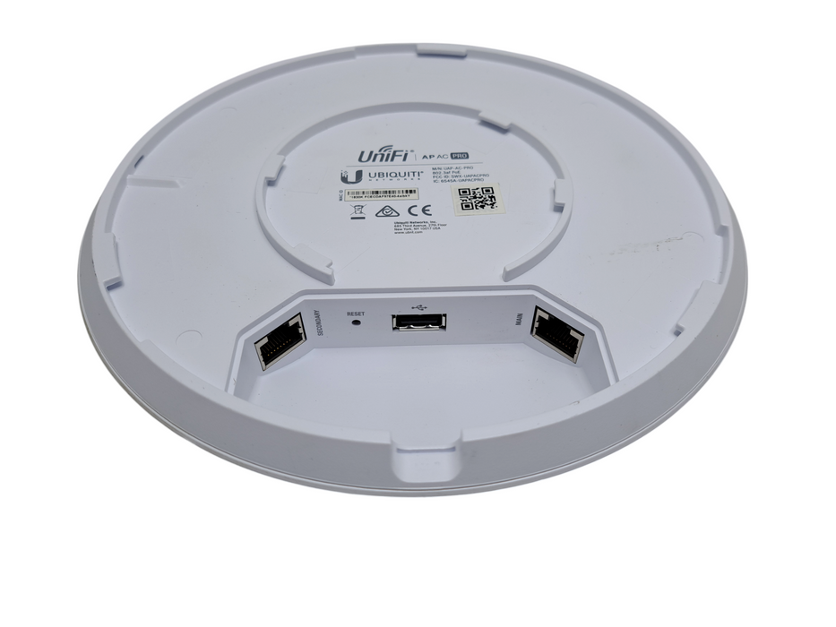 Ubiquiti Networks UAP-AC-PRO 1300Mbps Wireless Access Point w/ Bracket
