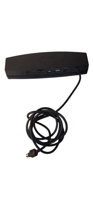 Bose SoundTouch Wireless Adapter WiFi Bluetooth Black 412451 UNTESTED