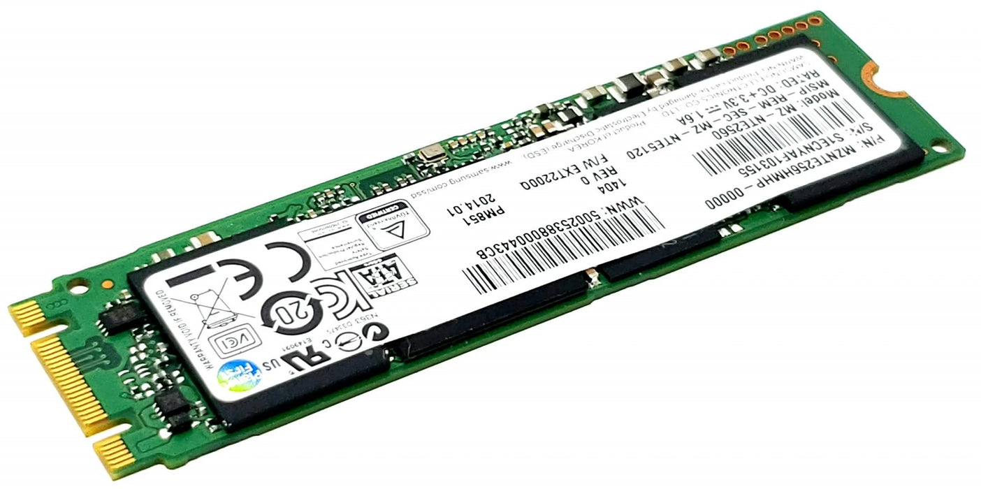 512GB m.2 Sata 2280 SSD - Assorted Brands/Models