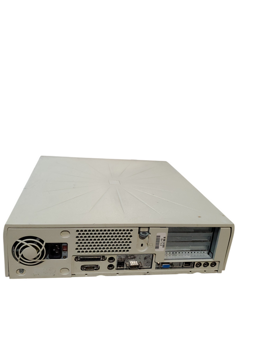 Vintage Dell Optiplex GX1 - Pentium III 600Mhz | 128MB SDRAM | NO HDD