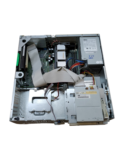 Vintage Dell Optiplex GX1 - Pentium III 600Mhz | 128MB SDRAM | NO HDD