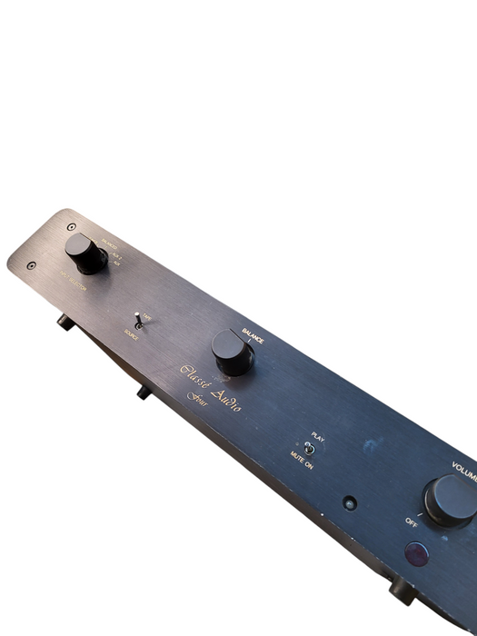 Classé Audio Model Four preamplifier, Tested and Working